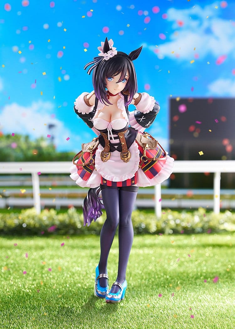 umamusume pretty derby eishin flash victory pose ver scale figure