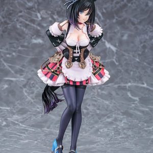 umamusume pretty derby eishin flash victory pose ver scale figure