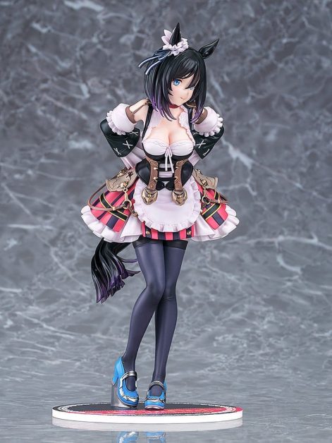 umamusume pretty derby eishin flash victory pose ver scale figure