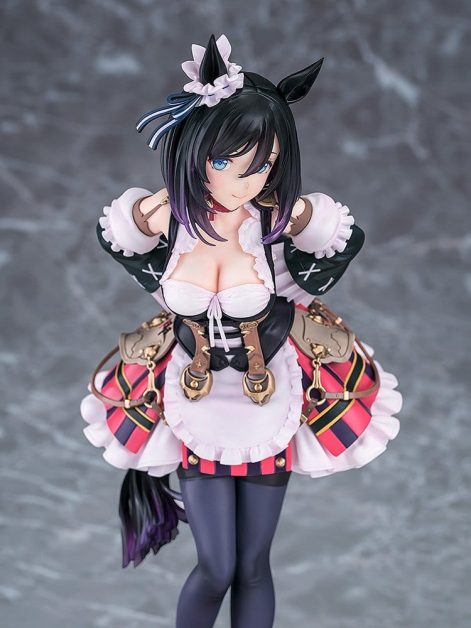 umamusume pretty derby eishin flash victory pose ver scale figure