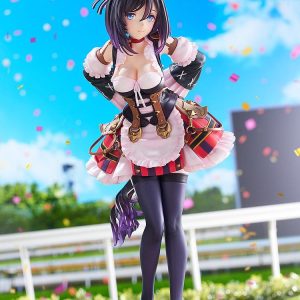 umamusume pretty derby eishin flash victory pose ver scale figure