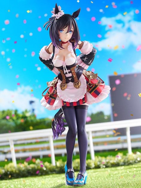 umamusume pretty derby eishin flash victory pose ver scale figure