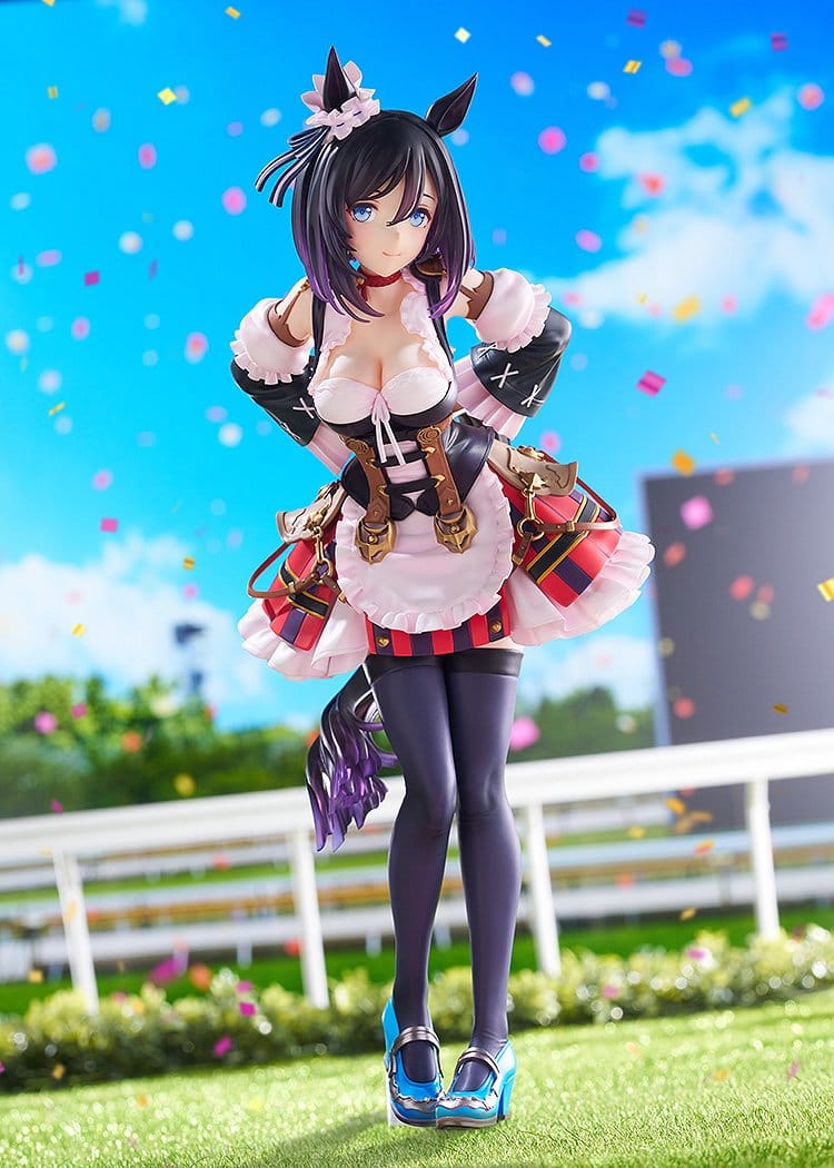 umamusume pretty derby eishin flash victory pose ver scale figure