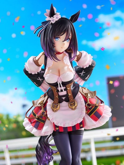 umamusume pretty derby eishin flash victory pose ver scale figure