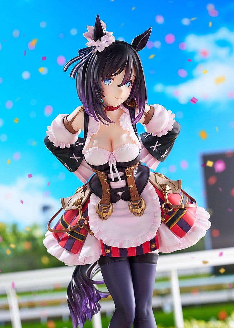 umamusume pretty derby eishin flash victory pose ver scale figure