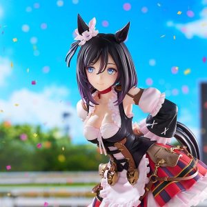 umamusume pretty derby eishin flash victory pose ver scale figure