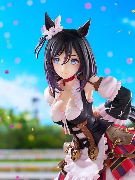 umamusume pretty derby eishin flash victory pose ver scale figure