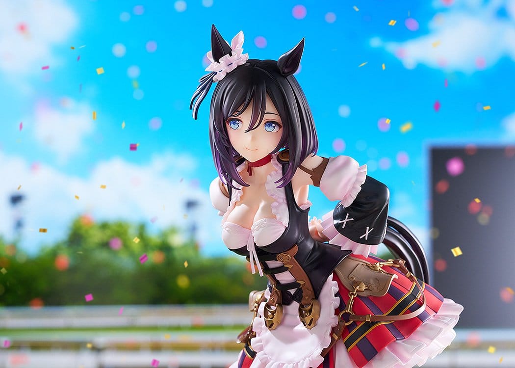 umamusume pretty derby eishin flash victory pose ver scale figure