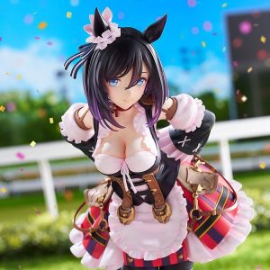 umamusume pretty derby eishin flash victory pose ver scale figure