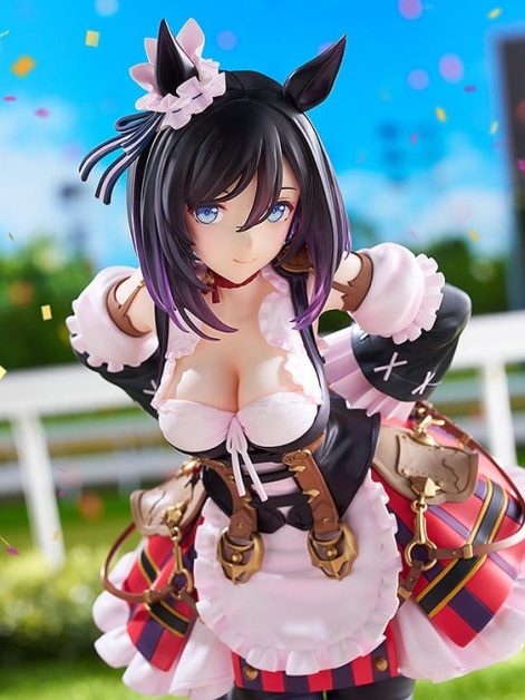 umamusume pretty derby eishin flash victory pose ver scale figure