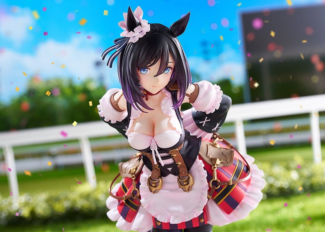 umamusume pretty derby eishin flash victory pose ver scale figure