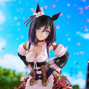umamusume pretty derby eishin flash victory pose ver scale figure