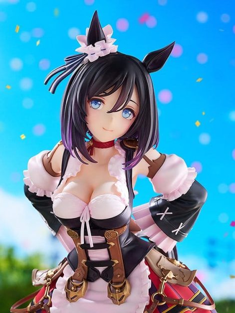 umamusume pretty derby eishin flash victory pose ver scale figure