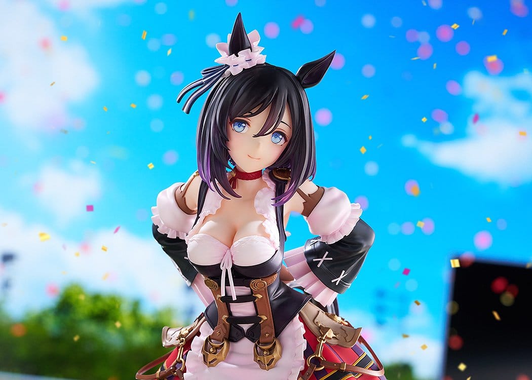 umamusume pretty derby eishin flash victory pose ver scale figure
