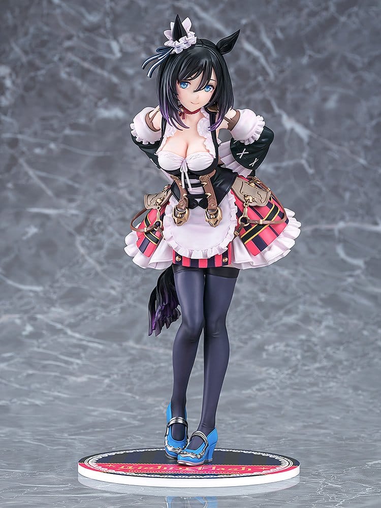 umamusume pretty derby eishin flash victory pose ver scale figure