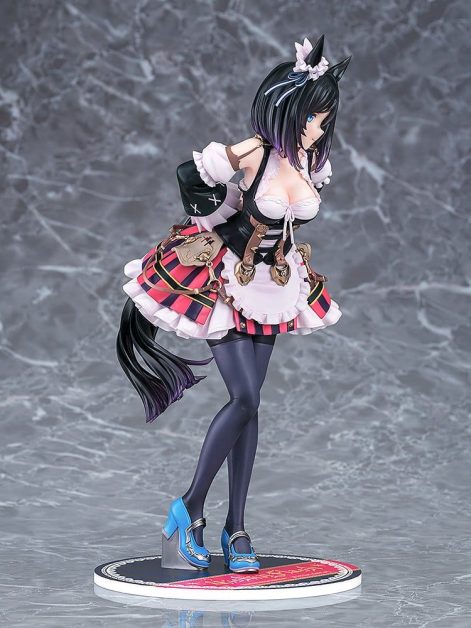 umamusume pretty derby eishin flash victory pose ver scale figure