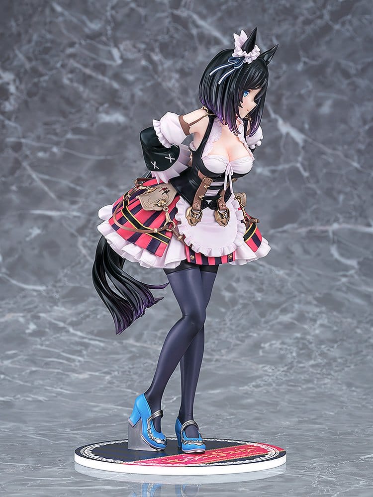 umamusume pretty derby eishin flash victory pose ver scale figure