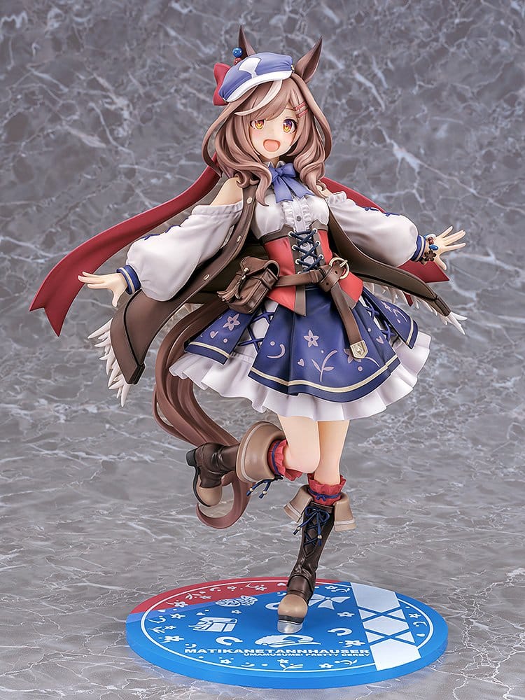 umamusume pretty derby matikanetannhauser scale figure ()