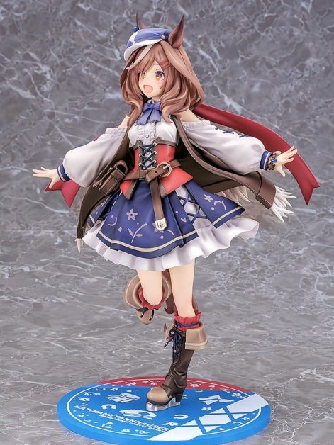 umamusume pretty derby matikanetannhauser scale figure ()
