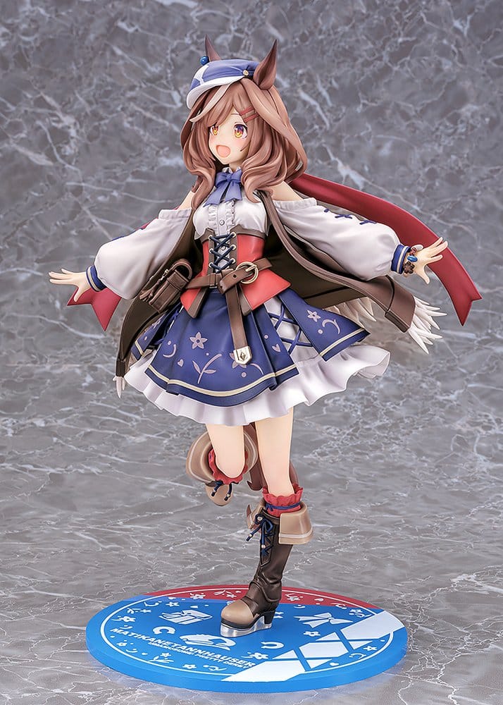 umamusume pretty derby matikanetannhauser scale figure ()