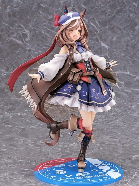 umamusume pretty derby matikanetannhauser scale figure ()