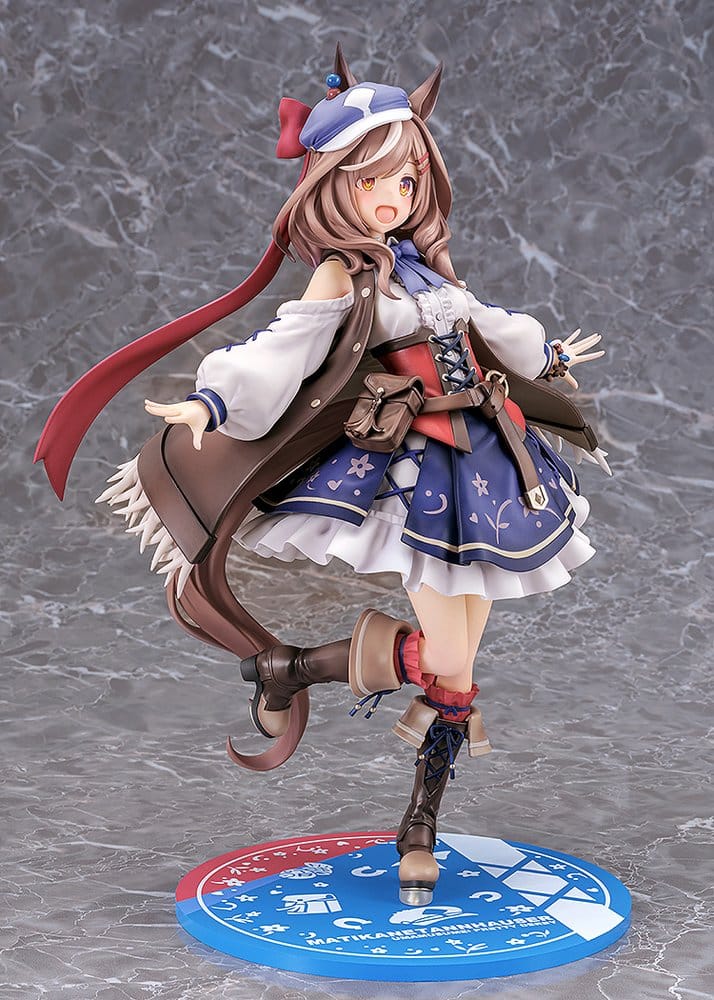 umamusume pretty derby matikanetannhauser scale figure ()