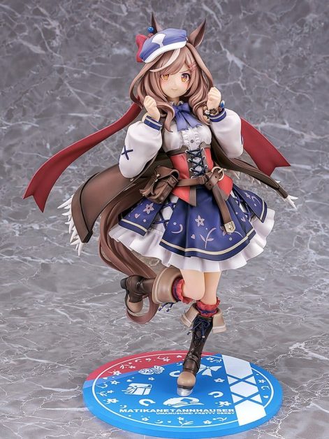 umamusume pretty derby matikanetannhauser scale figure ()