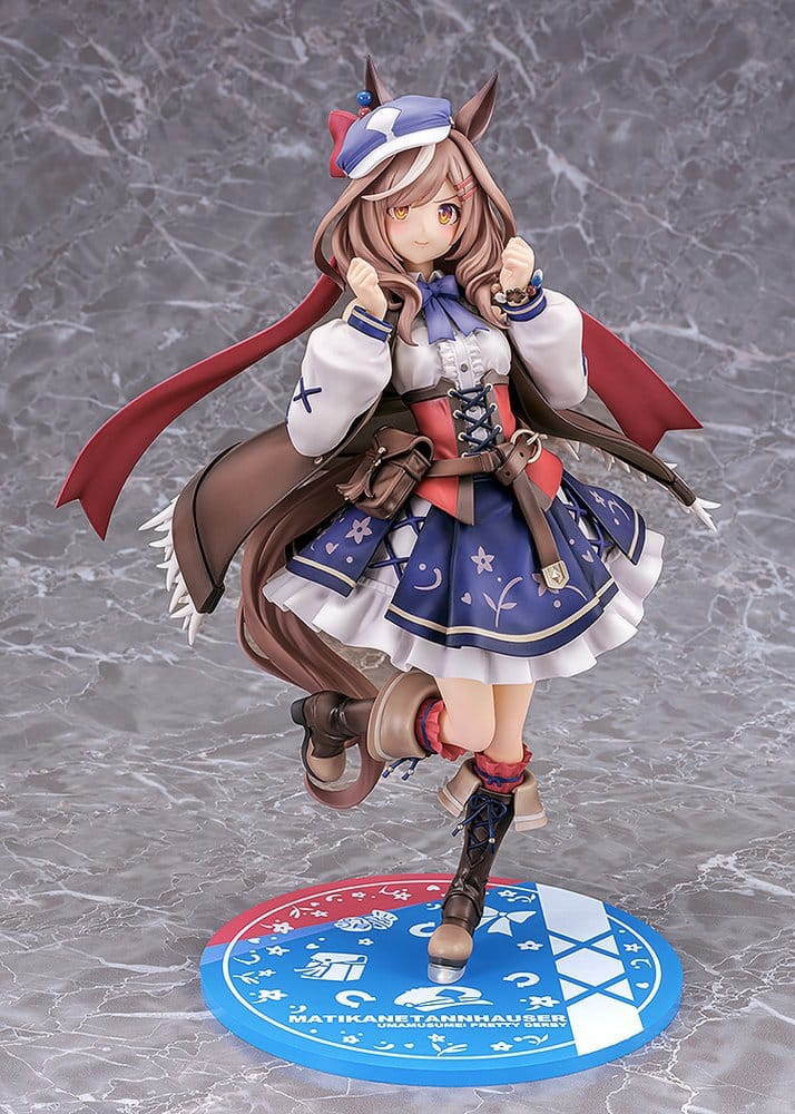 umamusume pretty derby matikanetannhauser scale figure ()