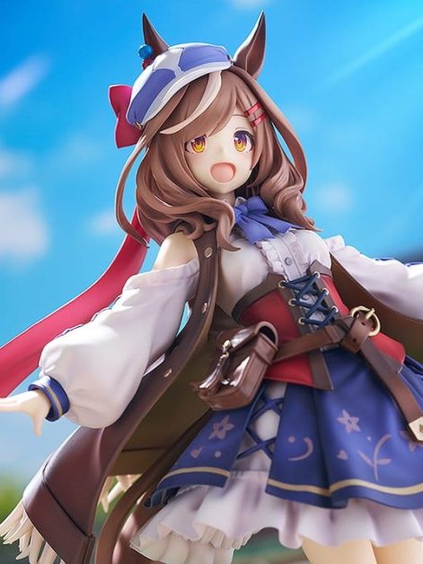 umamusume pretty derby matikanetannhauser scale figure ()