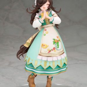 umamusume pretty derby rice shower yummy dreamy fairy scale figure
