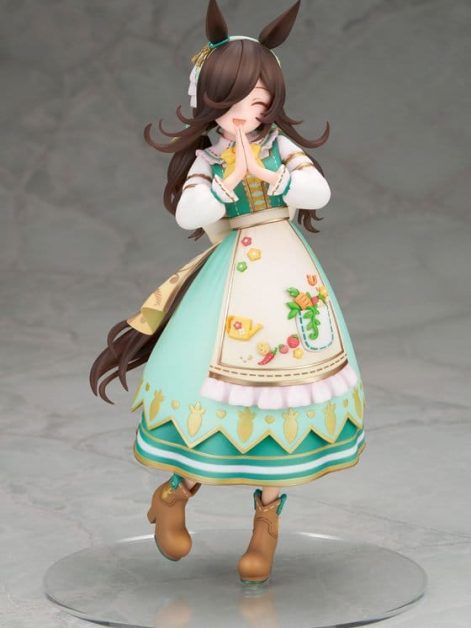 umamusume pretty derby rice shower yummy dreamy fairy scale figure