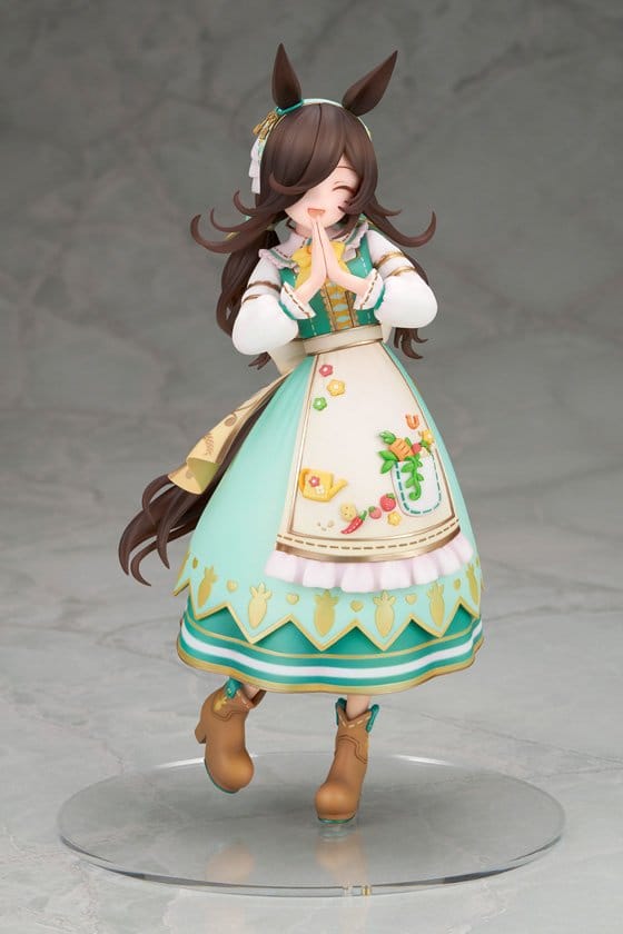 umamusume pretty derby rice shower yummy dreamy fairy scale figure