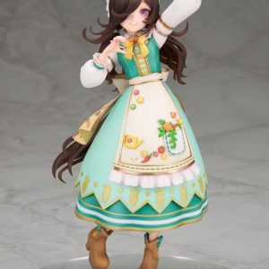umamusume pretty derby rice shower yummy dreamy fairy scale figure