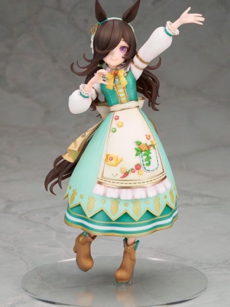 umamusume pretty derby rice shower yummy dreamy fairy scale figure