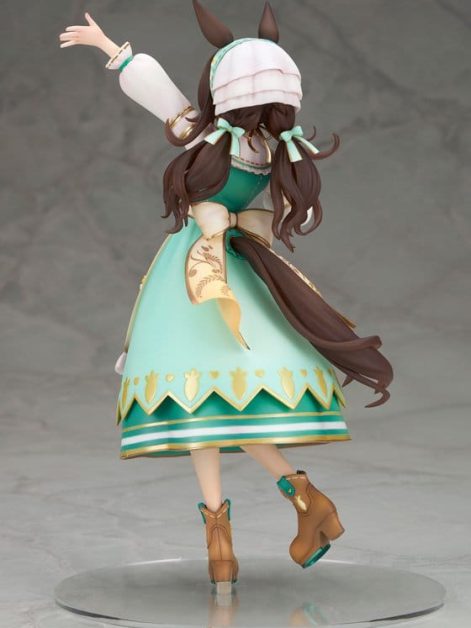 umamusume pretty derby rice shower yummy dreamy fairy scale figure