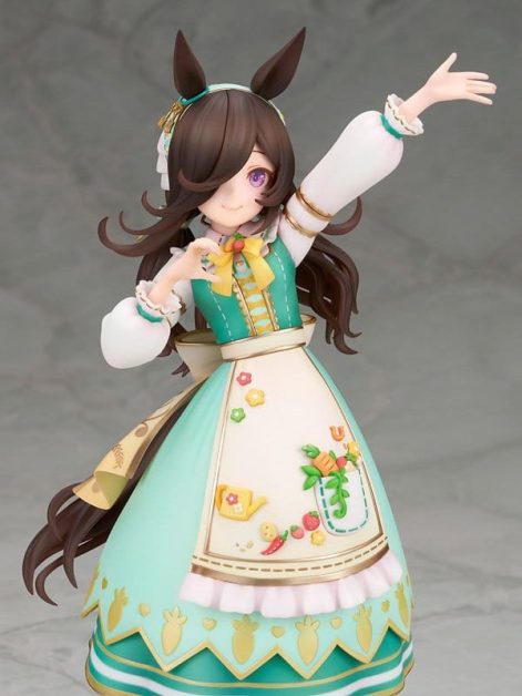 umamusume pretty derby rice shower yummy dreamy fairy scale figure
