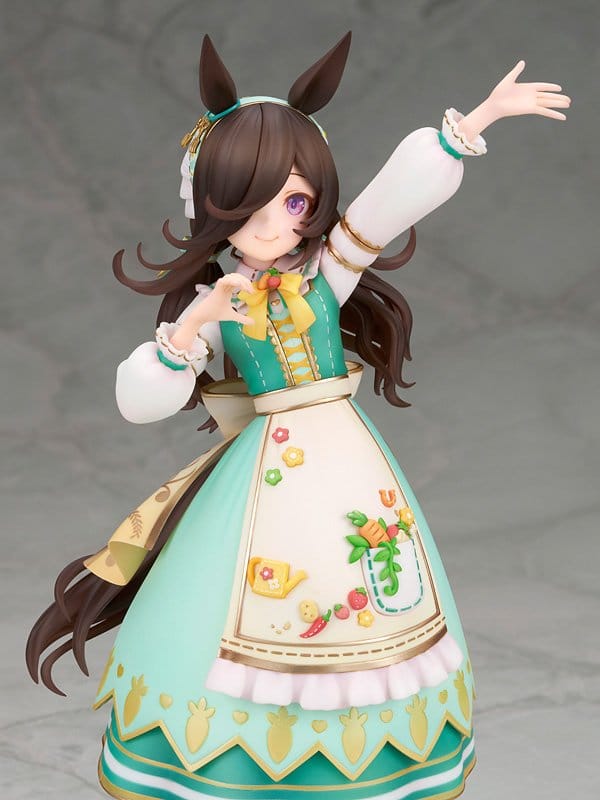umamusume pretty derby rice shower yummy dreamy fairy scale figure