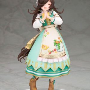 umamusume pretty derby rice shower yummy dreamy fairy scale figure