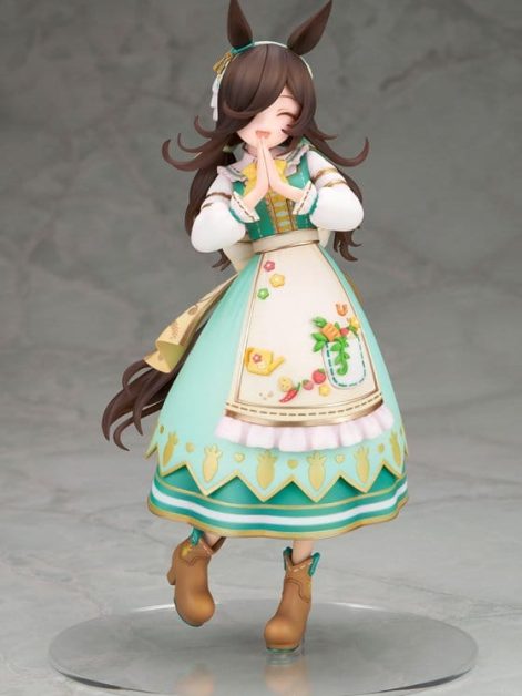 umamusume pretty derby rice shower yummy dreamy fairy scale figure