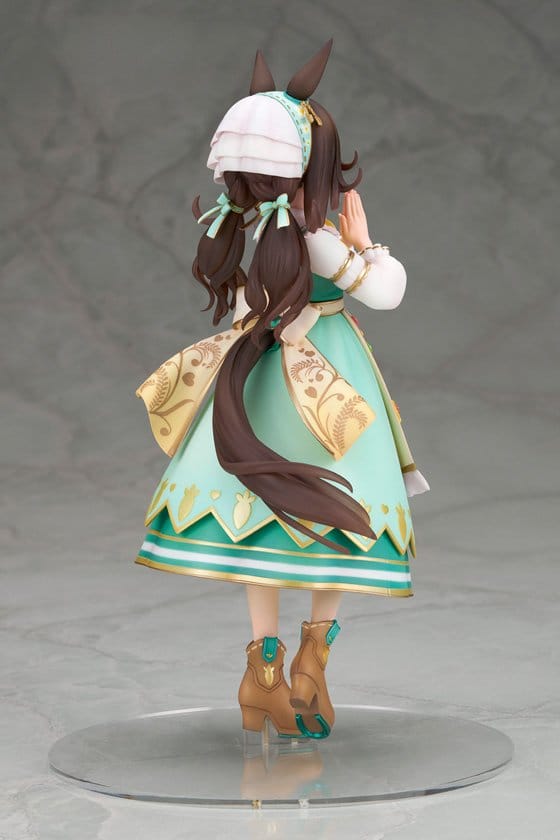 umamusume pretty derby rice shower yummy dreamy fairy scale figure