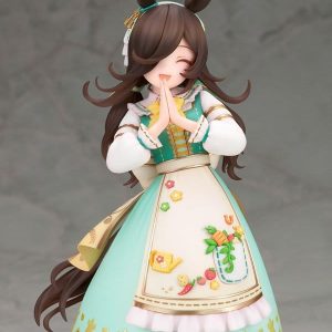umamusume pretty derby rice shower yummy dreamy fairy scale figure