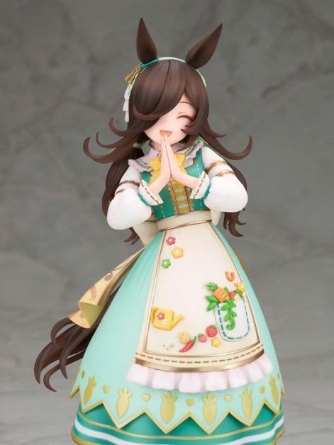 umamusume pretty derby rice shower yummy dreamy fairy scale figure