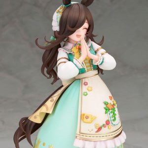 umamusume pretty derby rice shower yummy dreamy fairy scale figure