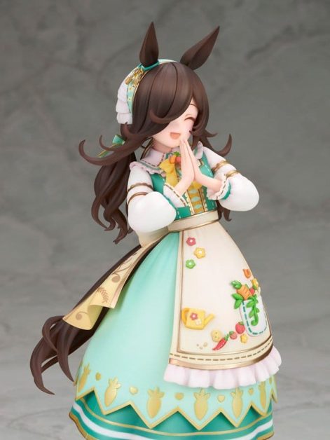 umamusume pretty derby rice shower yummy dreamy fairy scale figure
