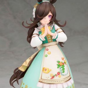 umamusume pretty derby rice shower yummy dreamy fairy scale figure