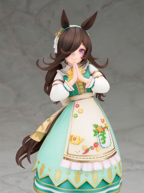 umamusume pretty derby rice shower yummy dreamy fairy scale figure