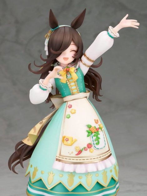 umamusume pretty derby rice shower yummy dreamy fairy scale figure