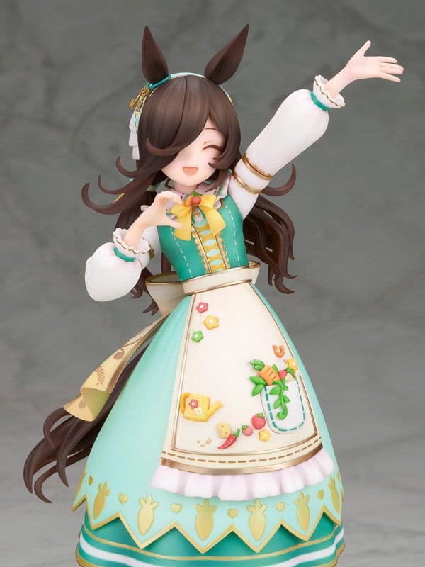 umamusume pretty derby rice shower yummy dreamy fairy scale figure