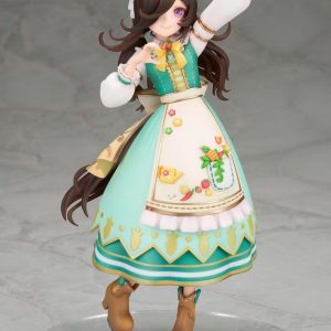 umamusume pretty derby rice shower yummy dreamy fairy scale figure
