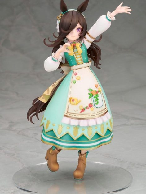 umamusume pretty derby rice shower yummy dreamy fairy scale figure